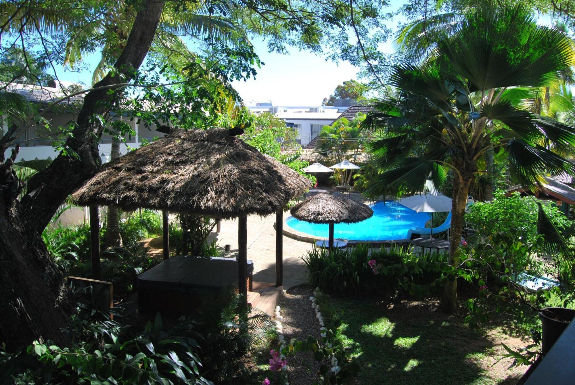 Capricorn International Hotel Nadi Zewnętrze zdjęcie