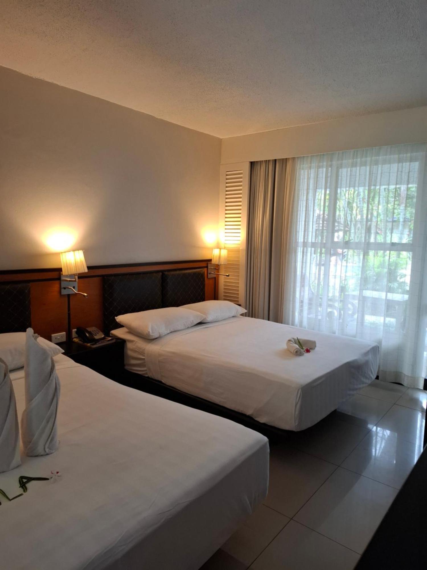 Capricorn International Hotel Nadi Zewnętrze zdjęcie