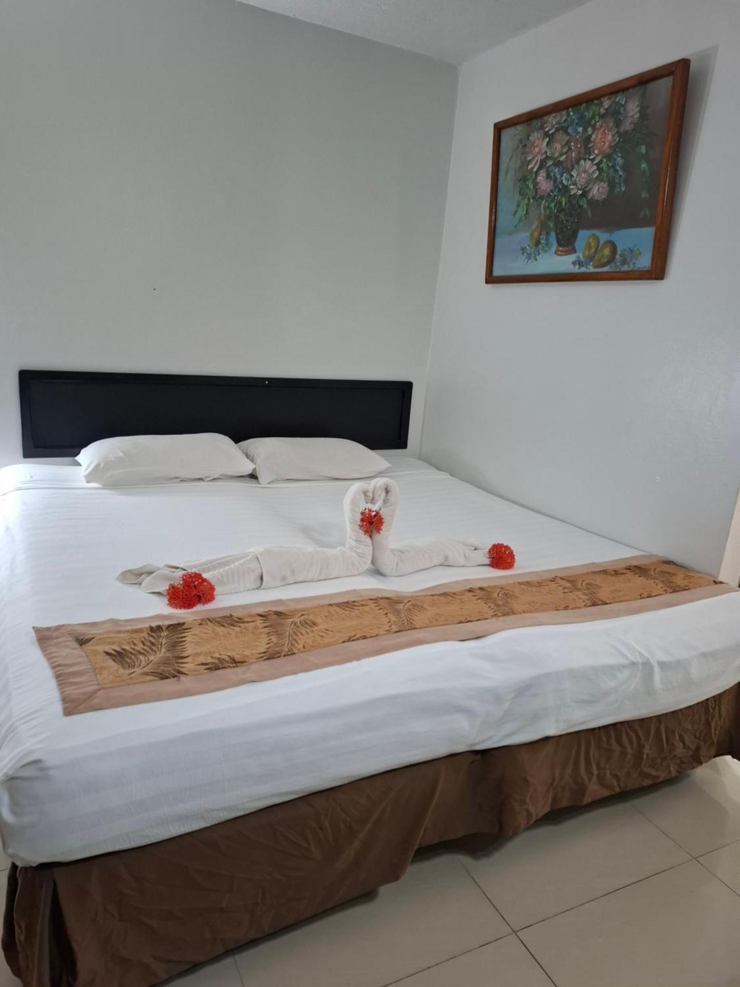 Capricorn International Hotel Nadi Zewnętrze zdjęcie